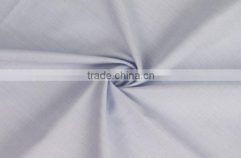 cheap plain white cotton drill fabric large rolls for shirt