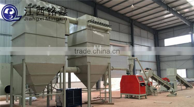 eco friendly product Printed Circuit Board recycling Equipment