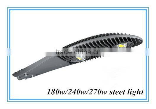 50000 hours long life eco- friendly ip65 outdoor led street light for yard ligh aluminum outdoor road lighting project preferred