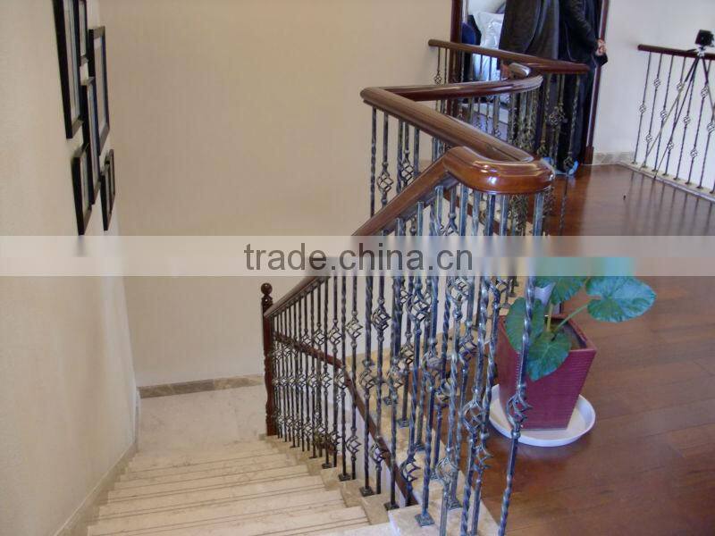 2014 top selling modern decorative handrails