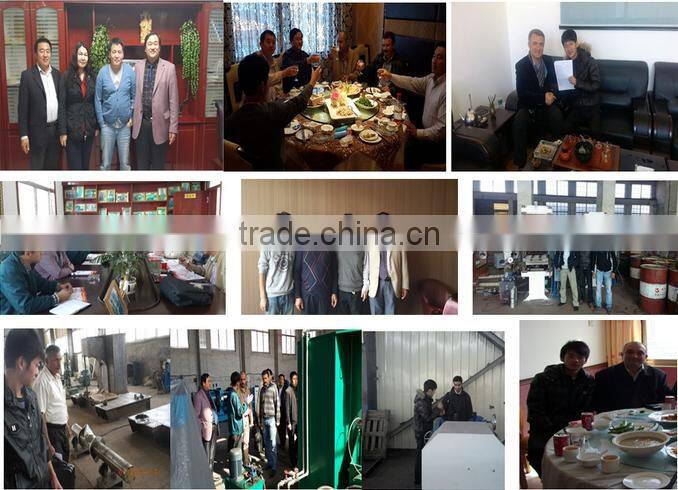 Used tire recycling machine for making rubber powder / tire debeader machine
