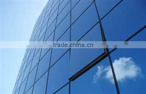 Sell High Quality Building Glass, Clear Float Glass, Tinted Glass, Reflective Glass, Low E Glass & Other Glass for Constructions