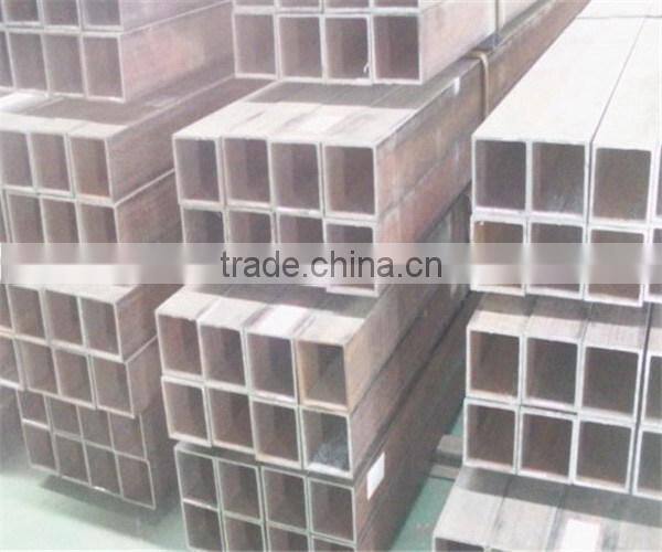 Newest custom-made fiber coated square steel pipe