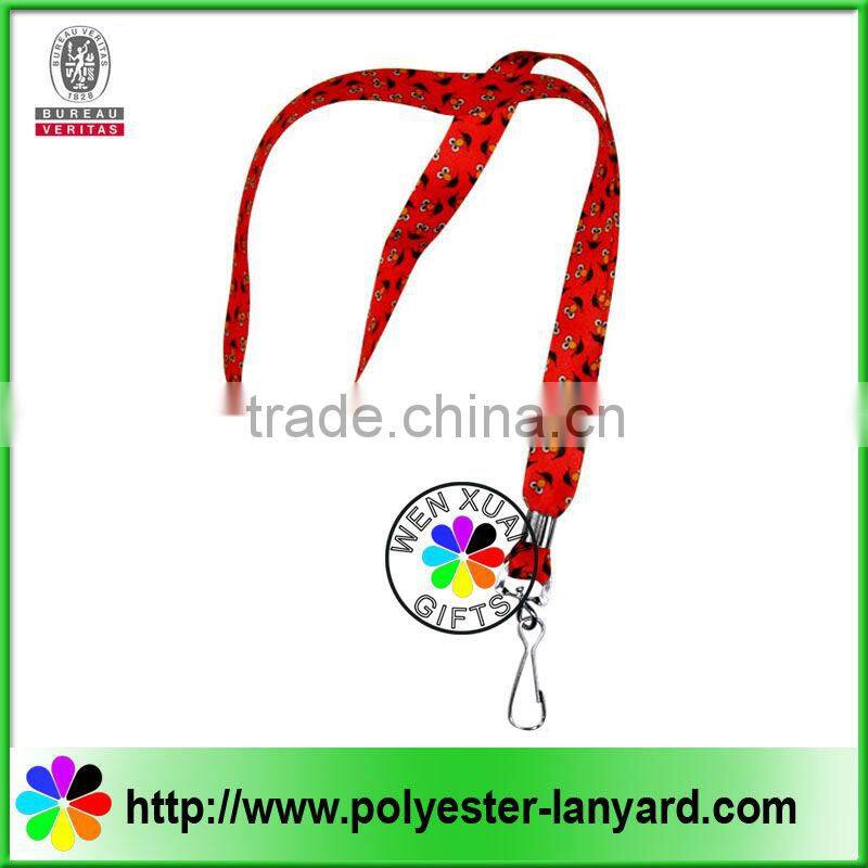 New design picture lanyard