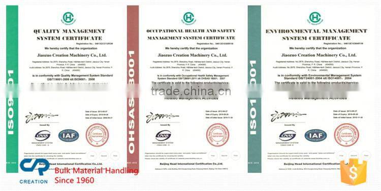 high quality conveyor impact cradle