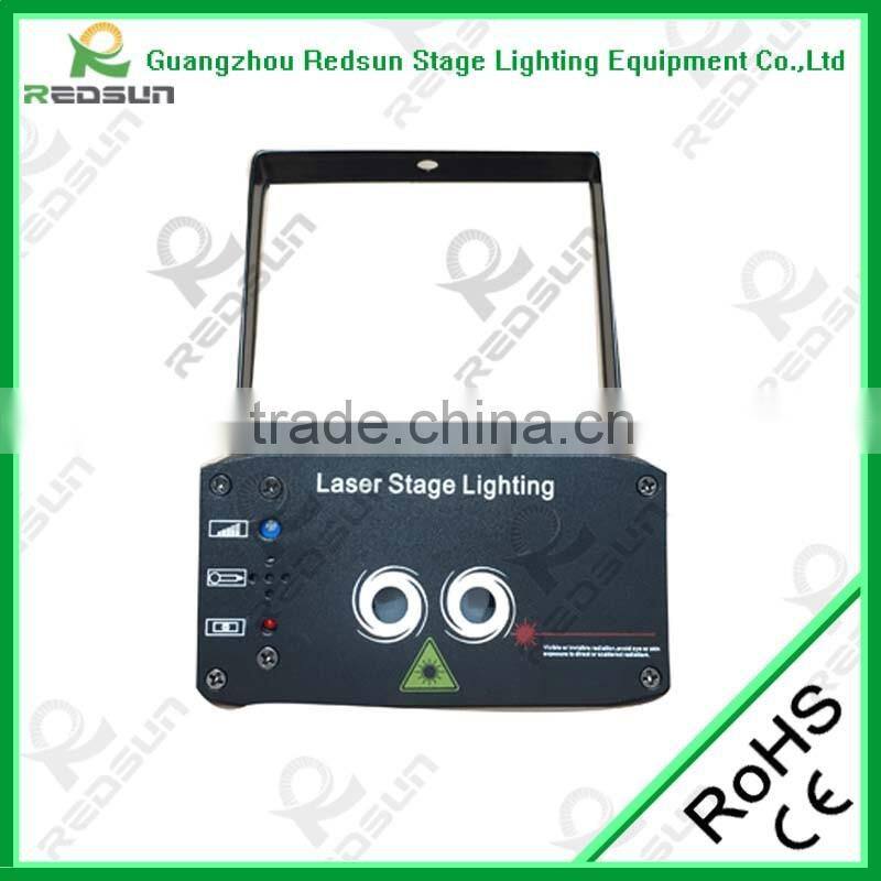 Guangzhou best price led laser on stage dj lighting Diode Laser/Diode Pumped Solid State
