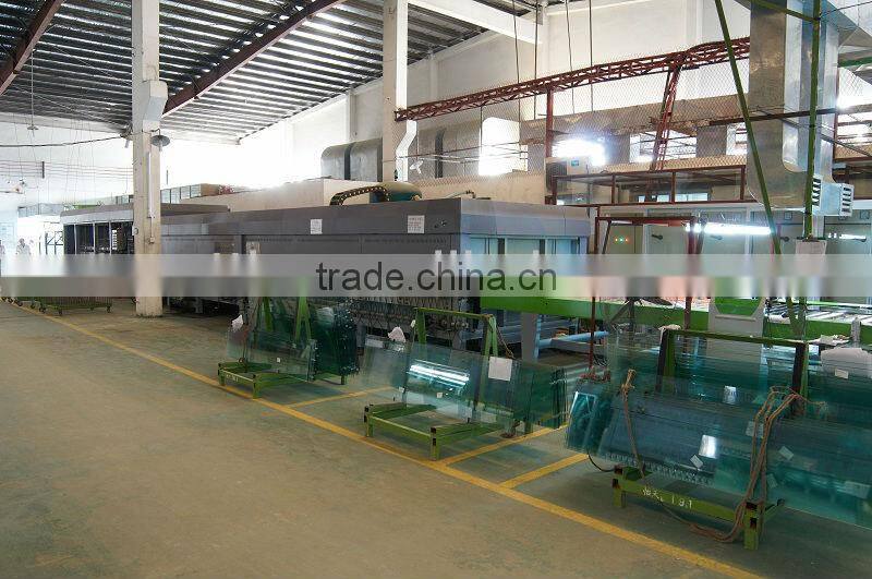 6mm Showers Tempered Glass YT1288