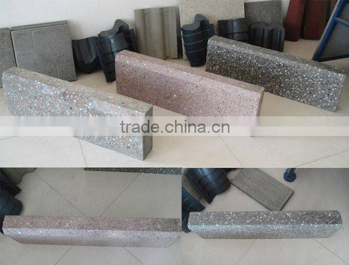 KBJX low cost cement tiles