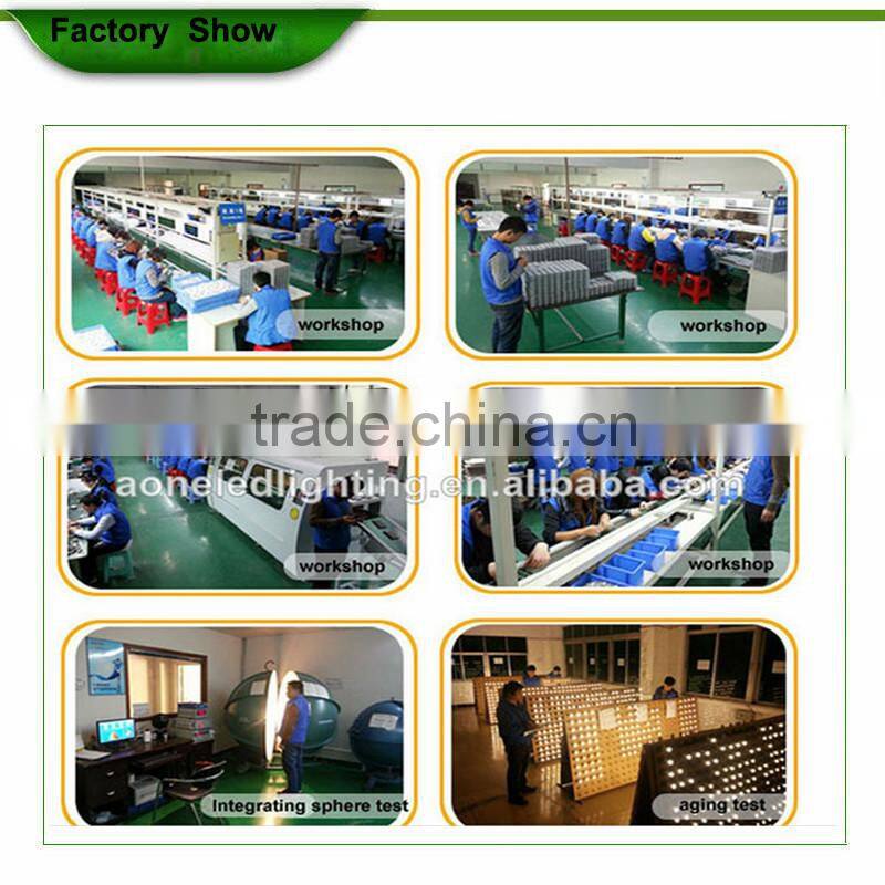 European standard 4-pin dimmable 40w led track light & high power sharp 40w track led light