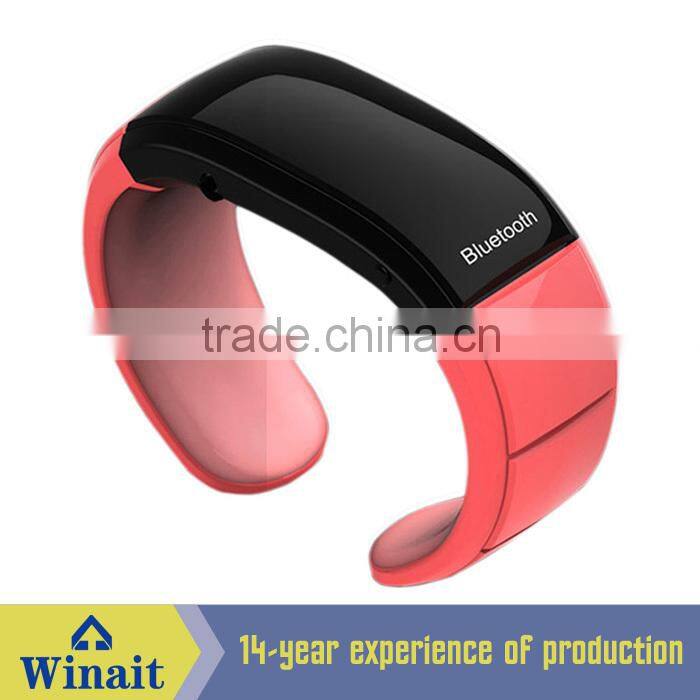 WT-20 Most Popular bluetooth bracelet phone Bluetooth Smart Watch Android pedometer bluetooth smart bracelet