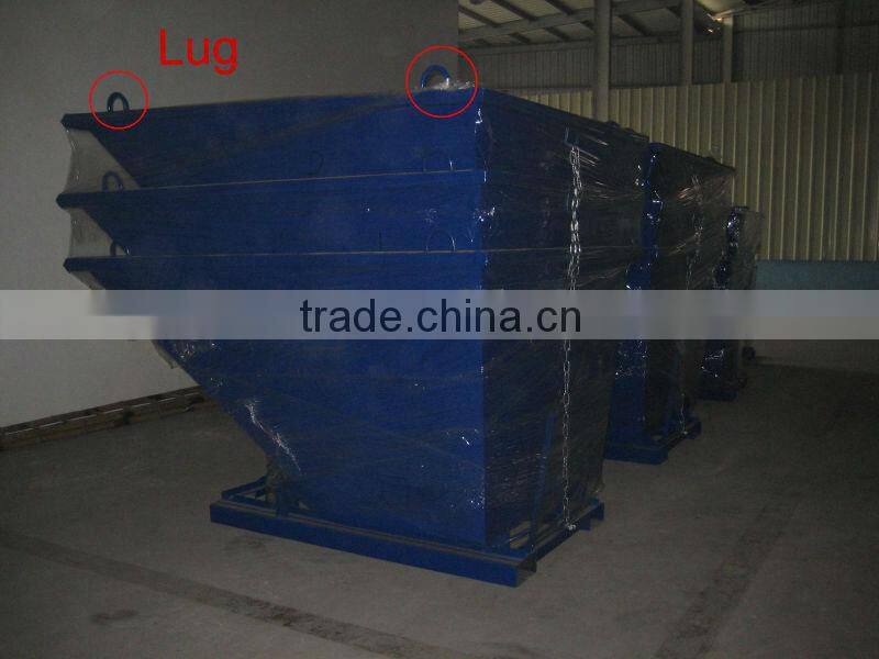 Self Dumping Hoppers