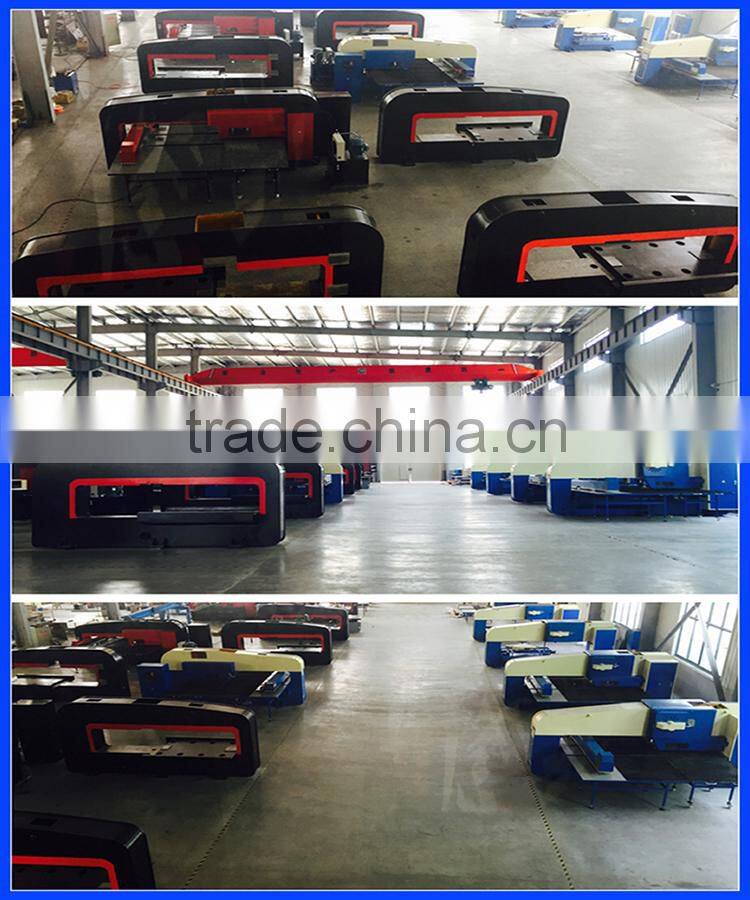 HYZT30B-32 Mechanical CNC Turret Punching Machine/CNC Turret Punch Press Price (ISO)