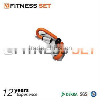 Handgrip jumprope dumbbell thigh master in training set