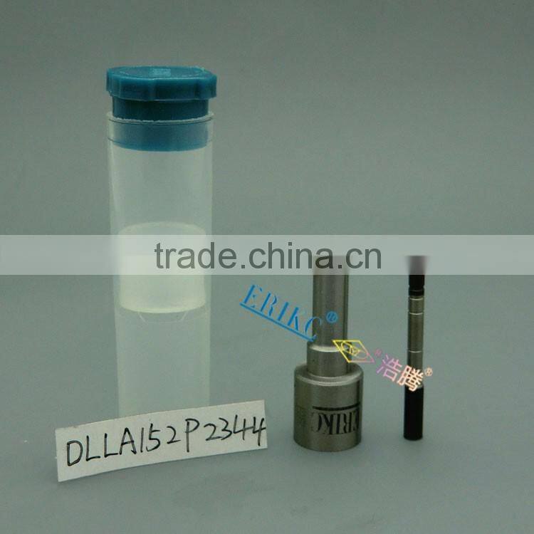 ERIKC DLLA152P2344 jet spray nozzle 0 433 172 344 diesel fuel nozzle DLLA 152P2344 for 0445120343