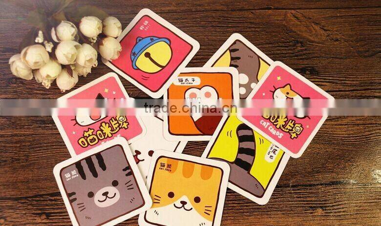 Wholesale and retail limited edition playing cards in china playing cards factory Paper Material and Advertising Poker --DH20567