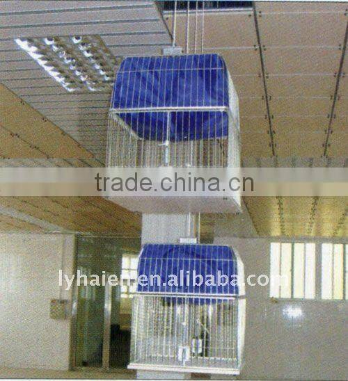 50 W motor electrical hanging cages
