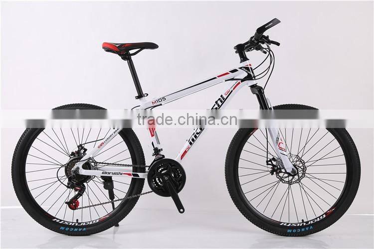 2016 high grade mountain bike mtb for men