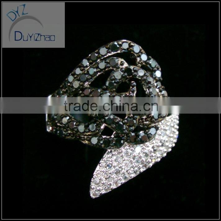 2015 design latest wholesale fashion bridal jewelry rings