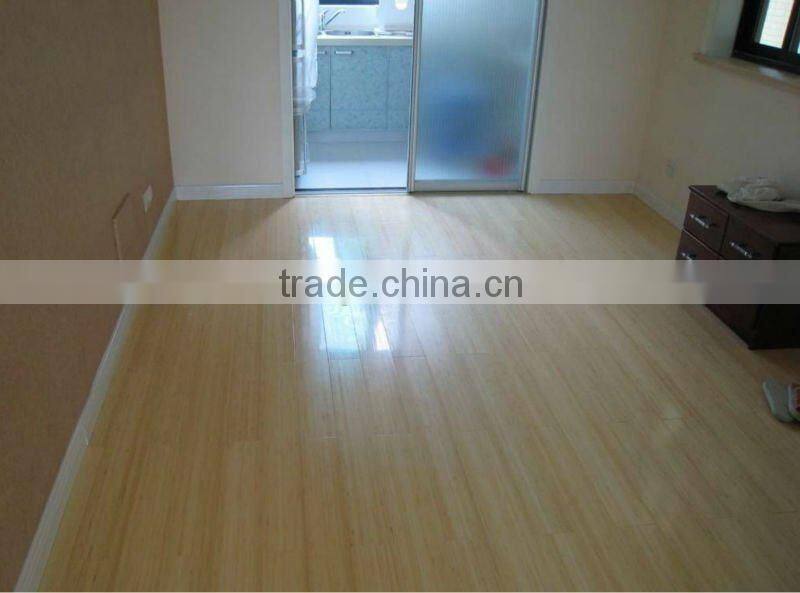 Anti-heat bamboo flooring