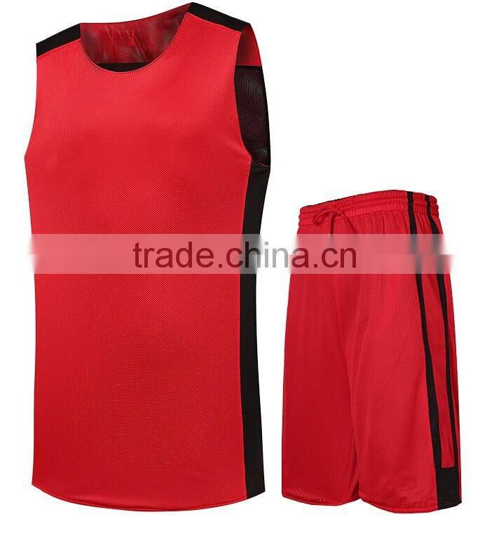 wholesale ve neck design basketball uniforms