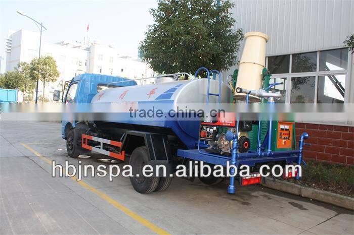 Best -selling pesticide spraying truck