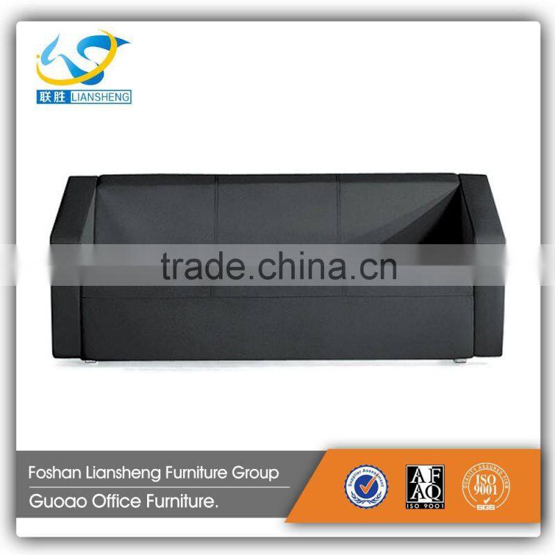 Cheers Dubai Cheap Office Leather Sofa Furniture From Manufacturer S725