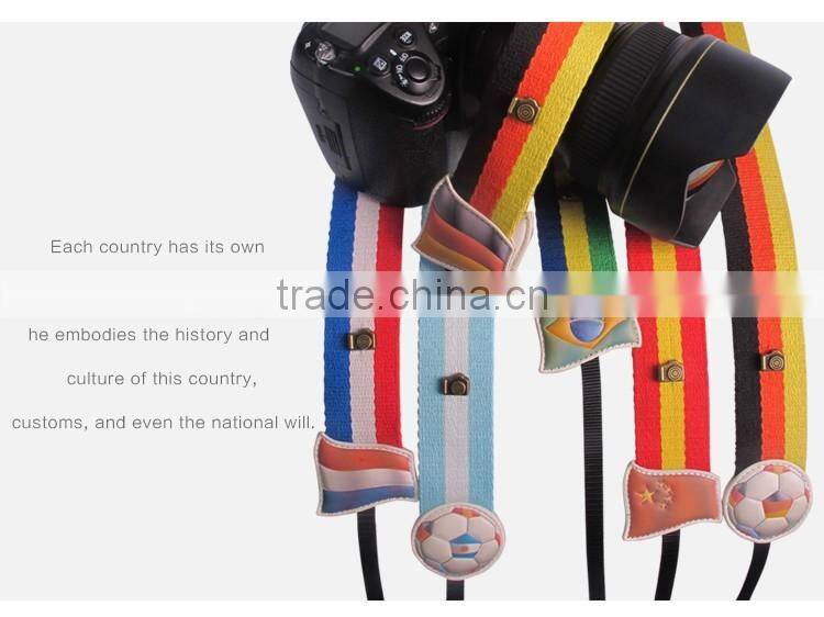 World Cup Germany football Team Camera Straps For DSLR