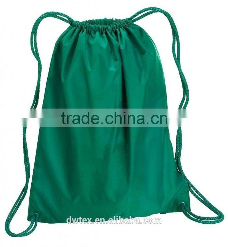 Large Size Drawstring Gift Bag Training Team Backpack Promotional Premium