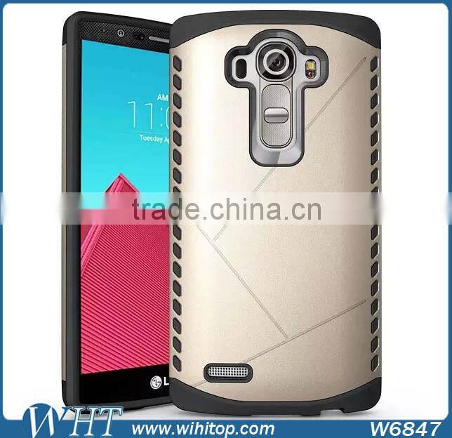 Defender Armor Phone Case for LG G4, Mobile Phone Accessories for LG G4