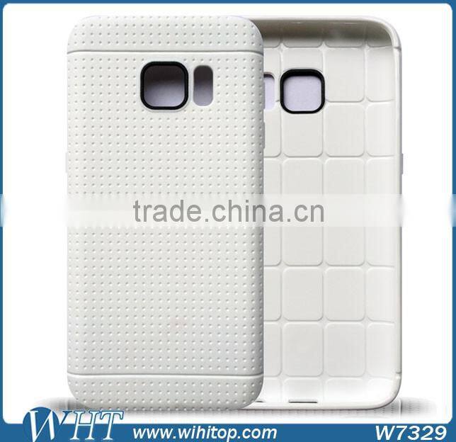 Full Cover TPU Case for S7, Mobile Phone Case for Samsung Galaxy S7