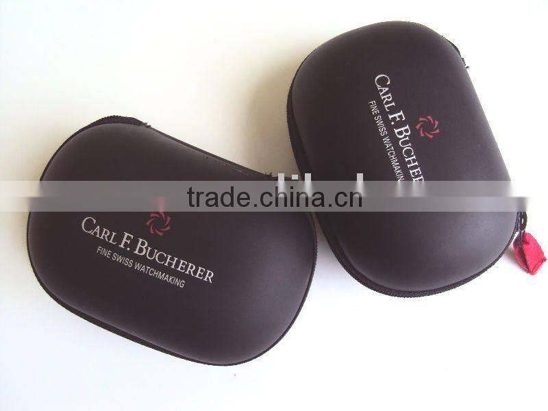 New Design PU Leather Sunglasses EVA Cases