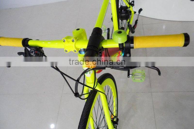 electric Hybrid Bike with CE and EN15194