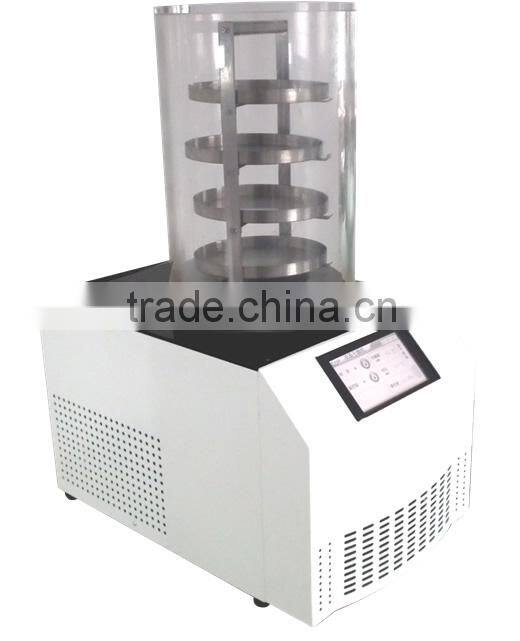 3kg/24h mushroom Vacuum Freeze equipment