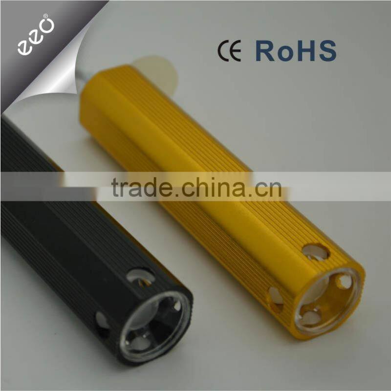 Led usb flashlight Usb torch light Led flashlight with usb charger