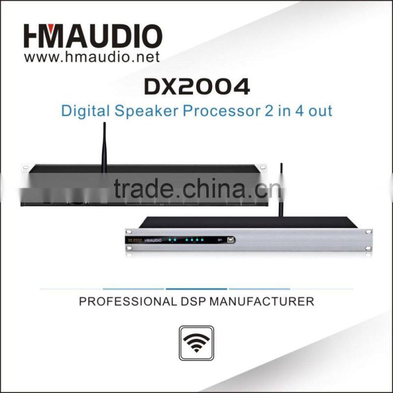Audio Processor Speaker processor Pro audio equipment