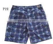various styles beach short for men in stock