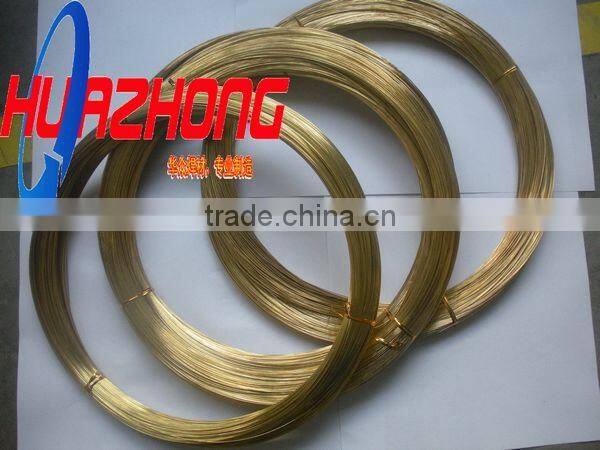 Brass brazing rod materials