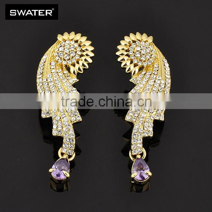 Custom Jewelry Wholesale Dubai Jewelry Set