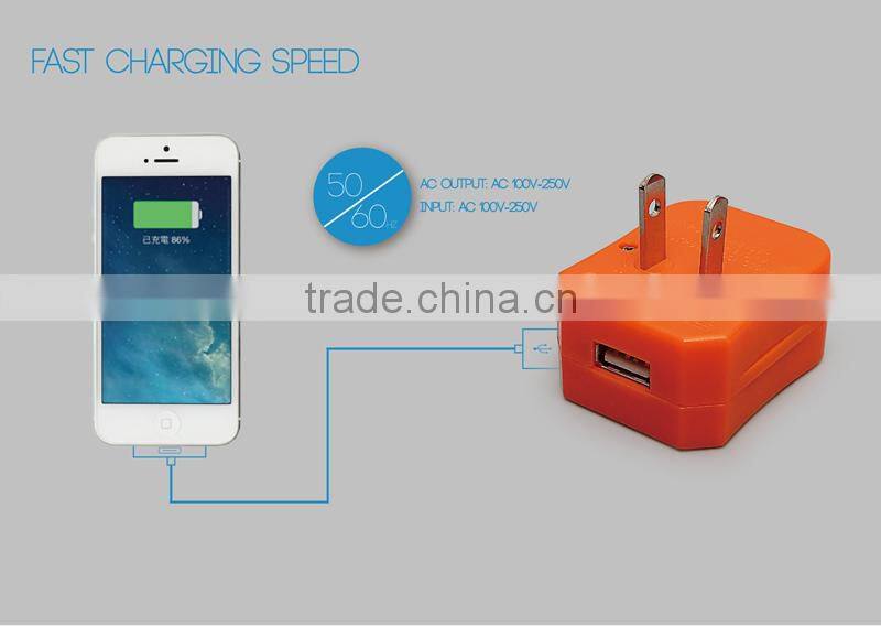 World Travel Adapter with Dual USB Fuse Safety Shutter Four International Plug(UK/US/AU/EU)