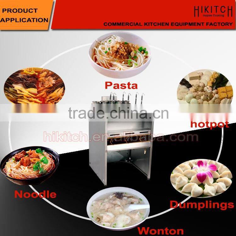 LPG Gas Noodle Cooker/ Gas Pasta cooker/ High quality gas pasta cooker