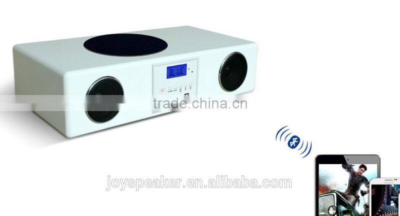 Virtual 5.1 home theater sound bar