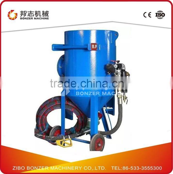portable sand blasting machine with good quality for sale