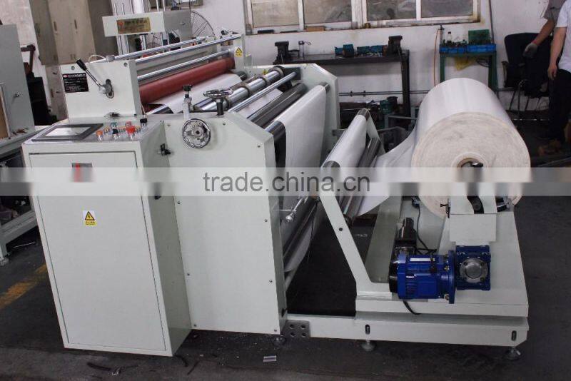 Pvc/paper Automatic Cross Cutting Machine 20 Production Capacity High Quality Optional 1400mm 120