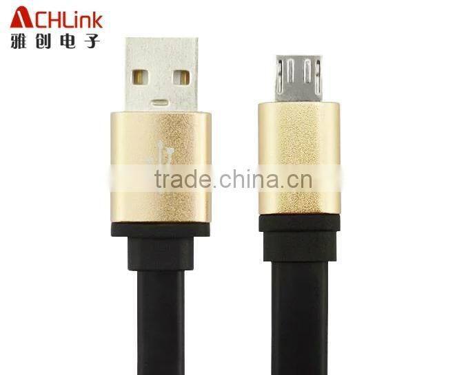 USB Aluminum Cable For Andriod