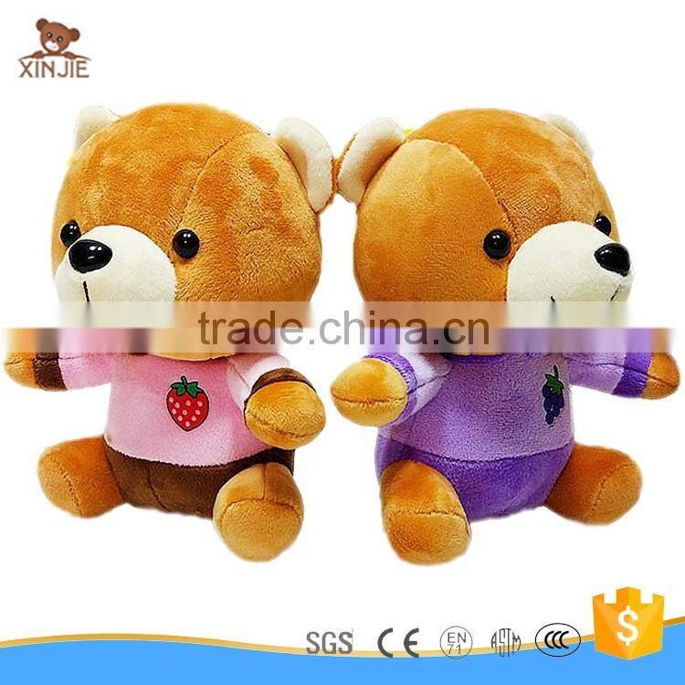 best selling mom and baby plush bear toy