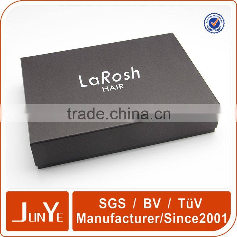 wholesale custom hair extension packaging boxes