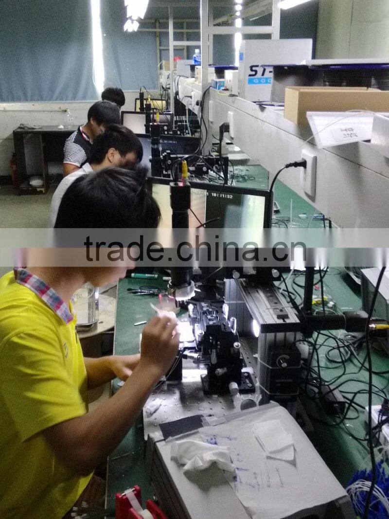 GPON optical path devices Optical Splitter 1X8 PLC G657A SC LC FC APC