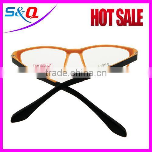 New arrival gentleman flexiable TR90 optical glasses frame