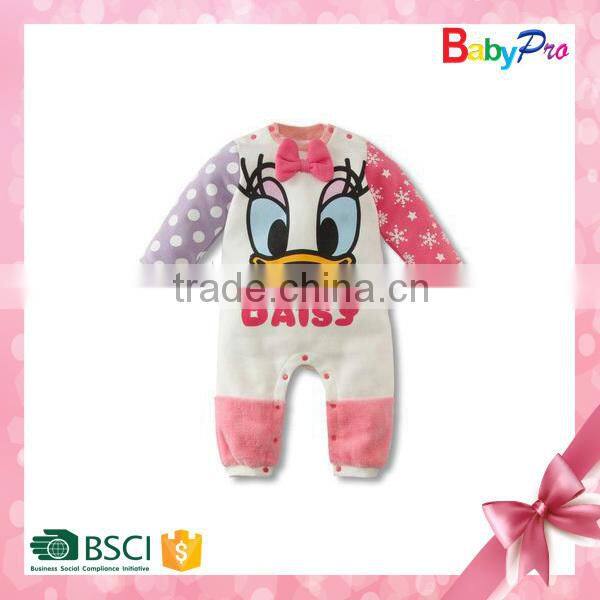 2015 Hot Sale Made In China Import New Born Baby Clothes Cheap Baby Romper Cotton