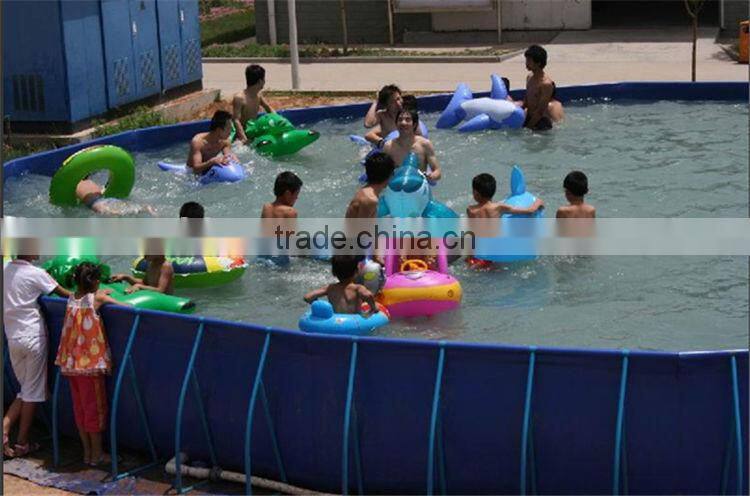 Best seller high quality swimming pool frame pool